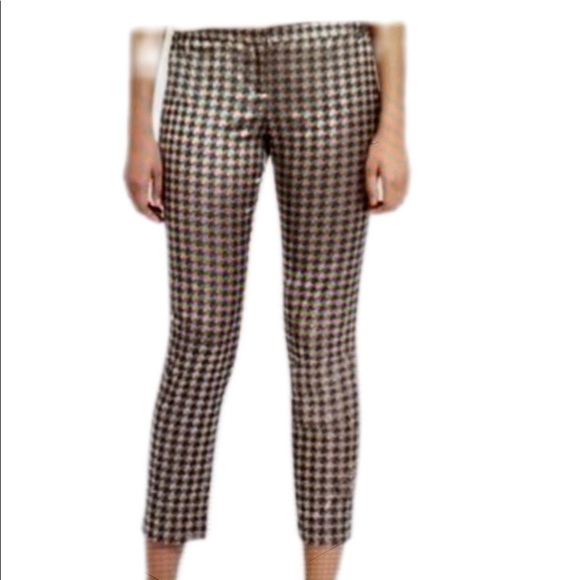 The Limited Cassidy Fit Gold With Gray Design - Picture 1 of 7